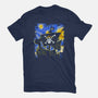Starry Night Merry-Youth-Basic-Tee-fanfabio