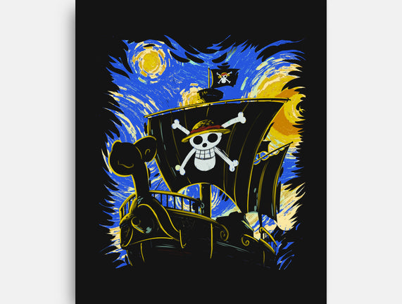Starry Night Merry