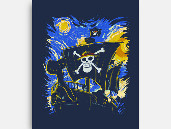 Starry Night Merry
