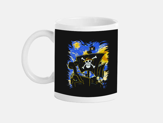 Starry Night Merry