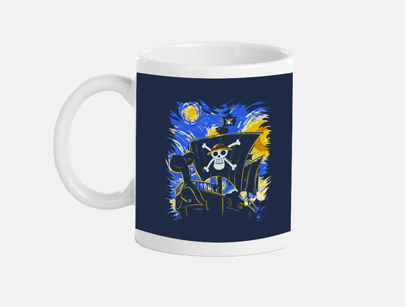 Starry Night Merry