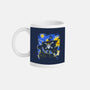 Starry Night Merry-None-Mug-Drinkware-fanfabio
