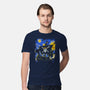 Starry Night Merry-Mens-Premium-Tee-fanfabio