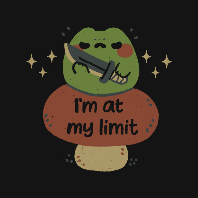 I'm At My Limit-Unisex-Crew Neck-Sweatshirt-xMorfina
