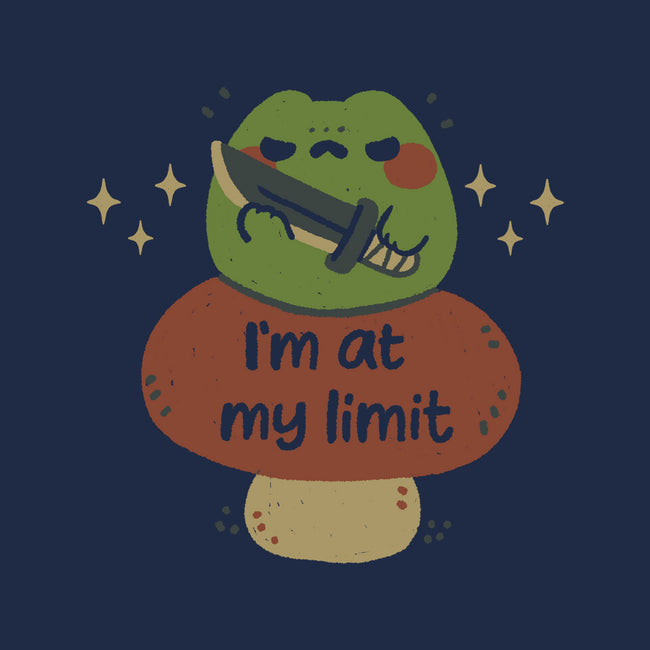 I'm At My Limit-Unisex-Basic-Tee-xMorfina
