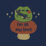 I'm At My Limit-Unisex-Basic-Tee-xMorfina