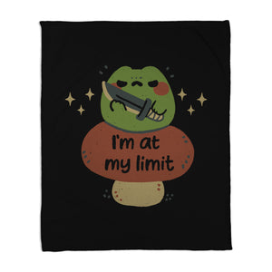 I'm At My Limit