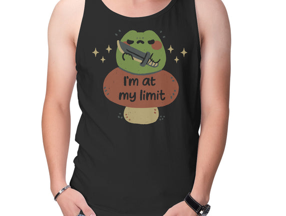 I'm At My Limit