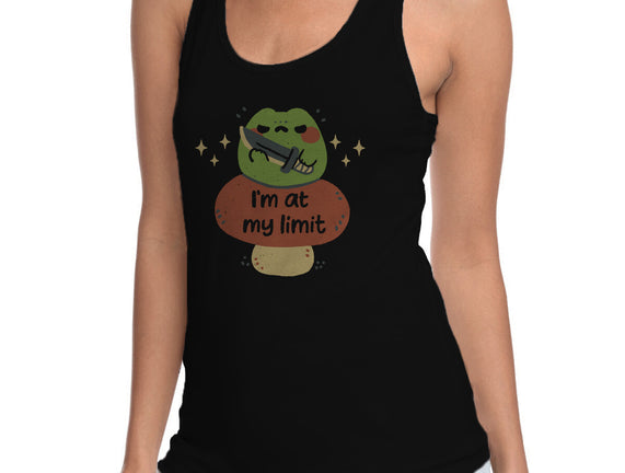 I'm At My Limit