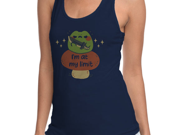 I'm At My Limit