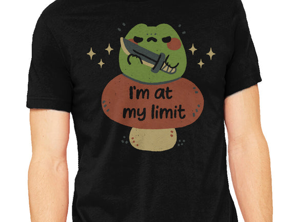I'm At My Limit