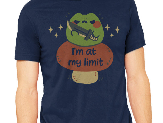 I'm At My Limit