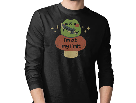 I'm At My Limit