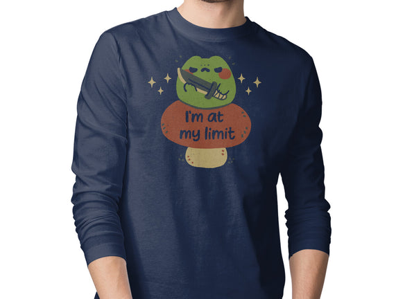 I'm At My Limit