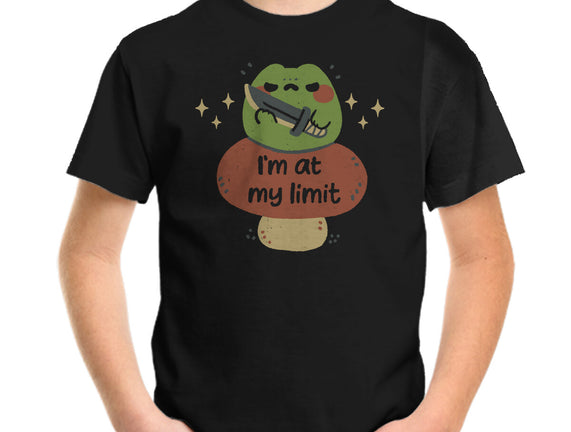 I'm At My Limit