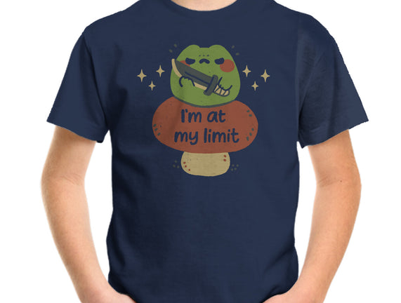 I'm At My Limit