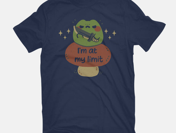I'm At My Limit