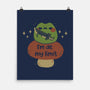 I'm At My Limit-None-Matte-Poster-xMorfina