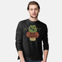 I'm At My Limit-Mens-Long Sleeved-Tee-xMorfina