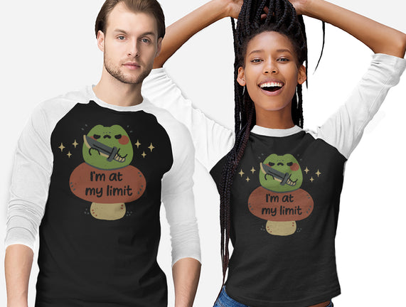 I'm At My Limit