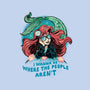 I Wanna Be Where The People Aren't-Unisex-Pullover-Sweatshirt-glitchygorilla