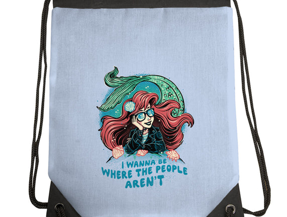 I Wanna Be Where The People Aren't