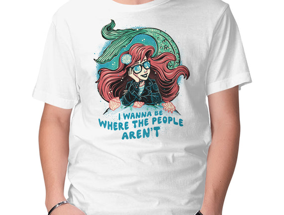 I Wanna Be Where The People Aren't