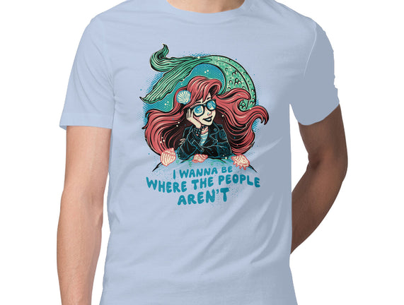 I Wanna Be Where The People Aren't