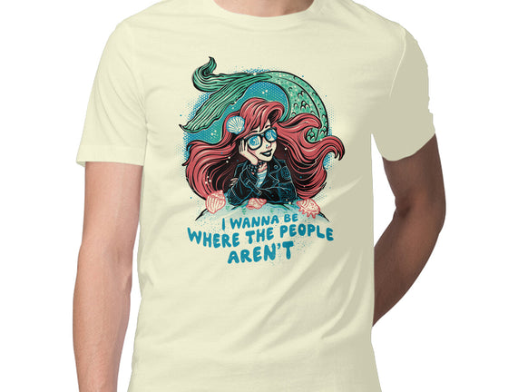 I Wanna Be Where The People Aren't
