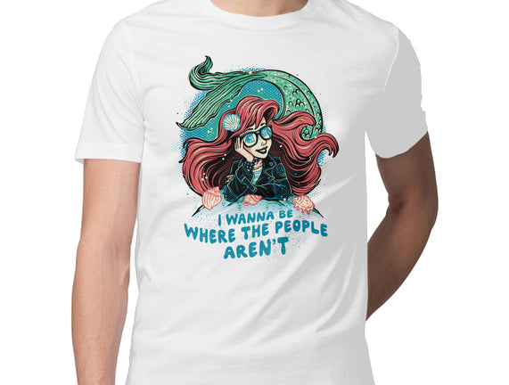 I Wanna Be Where The People Aren't