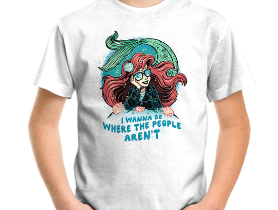 I Wanna Be Where The People Aren't