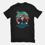 I Wanna Be Where The People Aren't-Youth-Basic-Tee-glitchygorilla