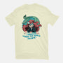 I Wanna Be Where The People Aren't-Mens-Premium-Tee-glitchygorilla