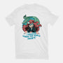 I Wanna Be Where The People Aren't-Mens-Premium-Tee-glitchygorilla