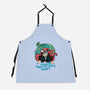 I Wanna Be Where The People Aren't-Unisex-Kitchen-Apron-glitchygorilla