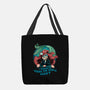 I Wanna Be Where The People Aren't-None-Basic Tote-Bag-glitchygorilla
