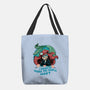 I Wanna Be Where The People Aren't-None-Basic Tote-Bag-glitchygorilla