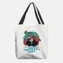 I Wanna Be Where The People Aren't-None-Basic Tote-Bag-glitchygorilla