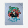 I Wanna Be Where The People Aren't-None-Fleece-Blanket-glitchygorilla