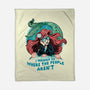 I Wanna Be Where The People Aren't-None-Fleece-Blanket-glitchygorilla