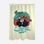 I Wanna Be Where The People Aren't-None-Polyester-Shower Curtain-glitchygorilla