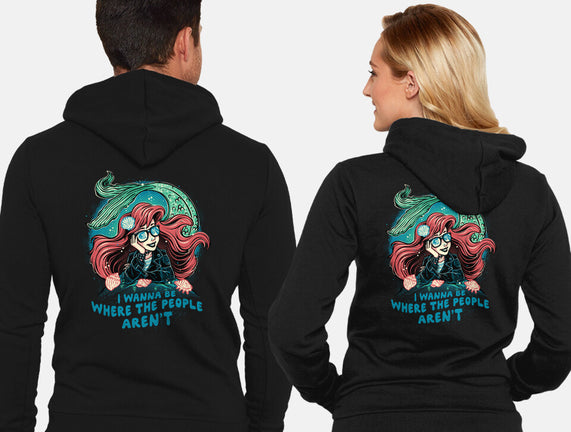 I Wanna Be Where The People Aren't