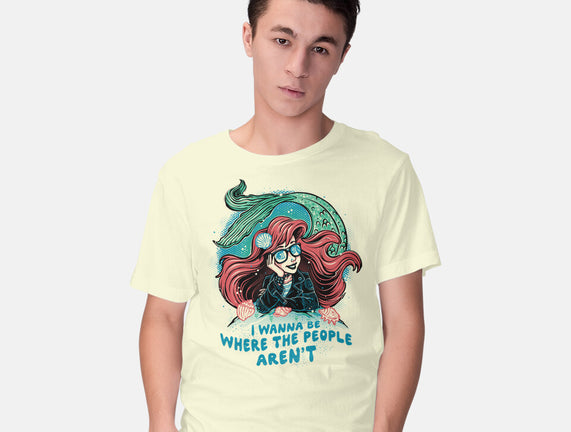 I Wanna Be Where The People Aren't