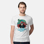 I Wanna Be Where The People Aren't-Mens-Premium-Tee-glitchygorilla