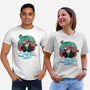 I Wanna Be Where The People Aren't-Unisex-Basic-Tee-glitchygorilla