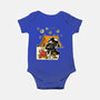 Under Death Stars-Baby-Basic-Onesie-imisko