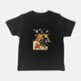 Under Death Stars-Baby-Basic-Tee-imisko