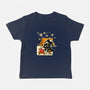 Under Death Stars-Baby-Basic-Tee-imisko
