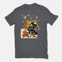 Under Death Stars-Mens-Premium-Tee-imisko