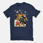 Under Death Stars-Mens-Premium-Tee-imisko